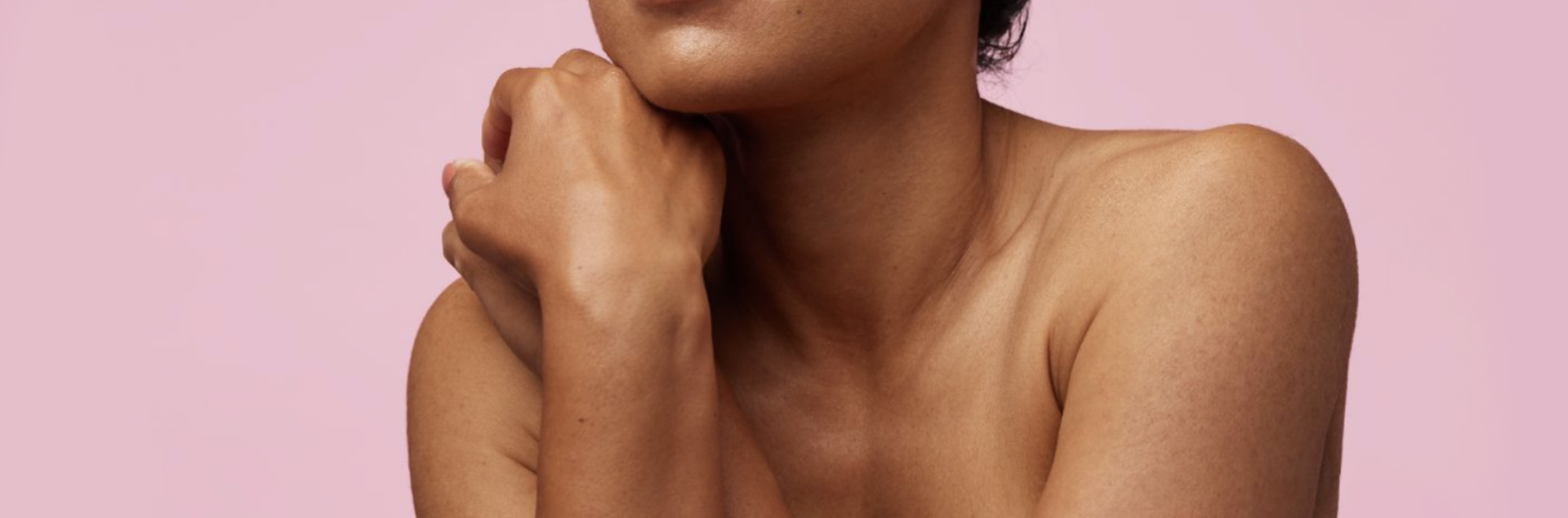 image of a woman going through menopause