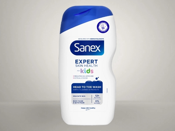 Sanex Expert Skin Health Kids Body & Hair
